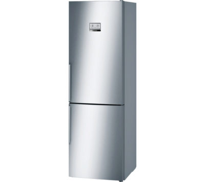 BOSCH Serie 6 KGN36AI35G Smart Fridge Freezer - Silver BOSCH Serie 6 KGN36AI35G Smart Fridge Freezer - Silver